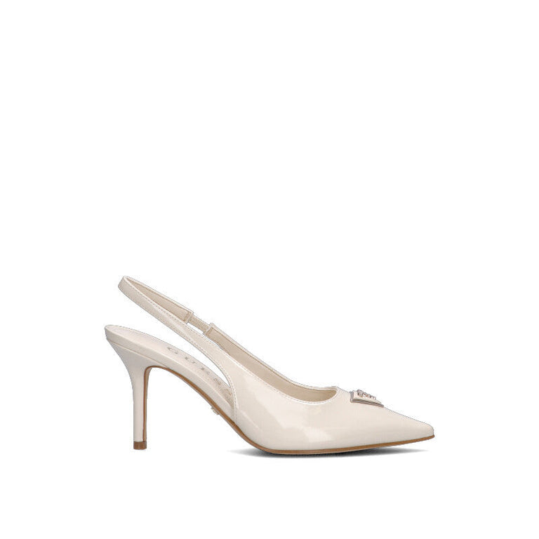 GUESS Slingback donna crema