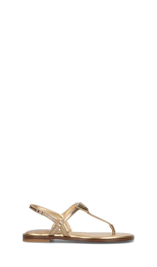 GUESS Sandalo donna oro