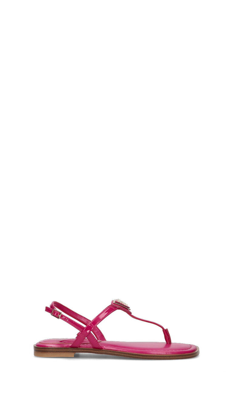 GUESS Sandalo donna fucsia