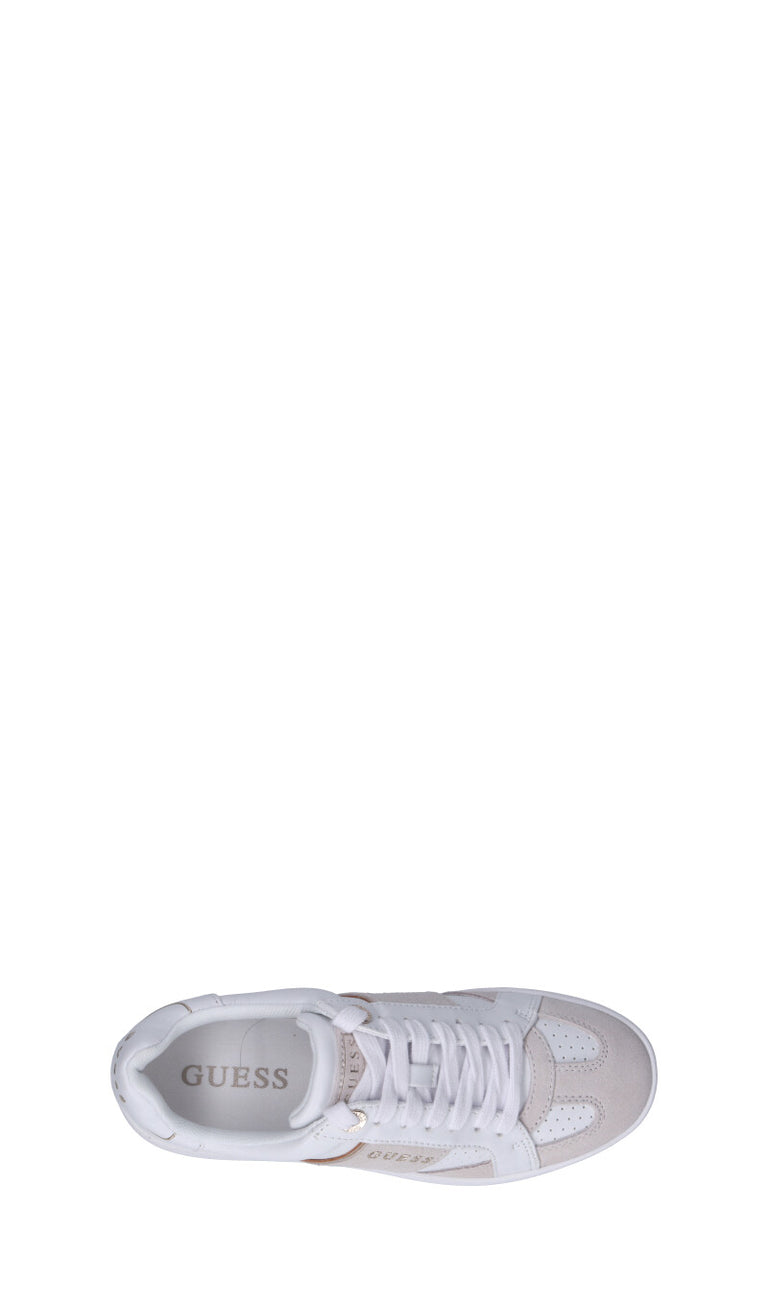GUESS Sneaker donna bianca