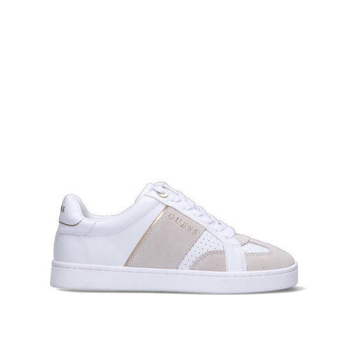 GUESS Sneaker donna bianca