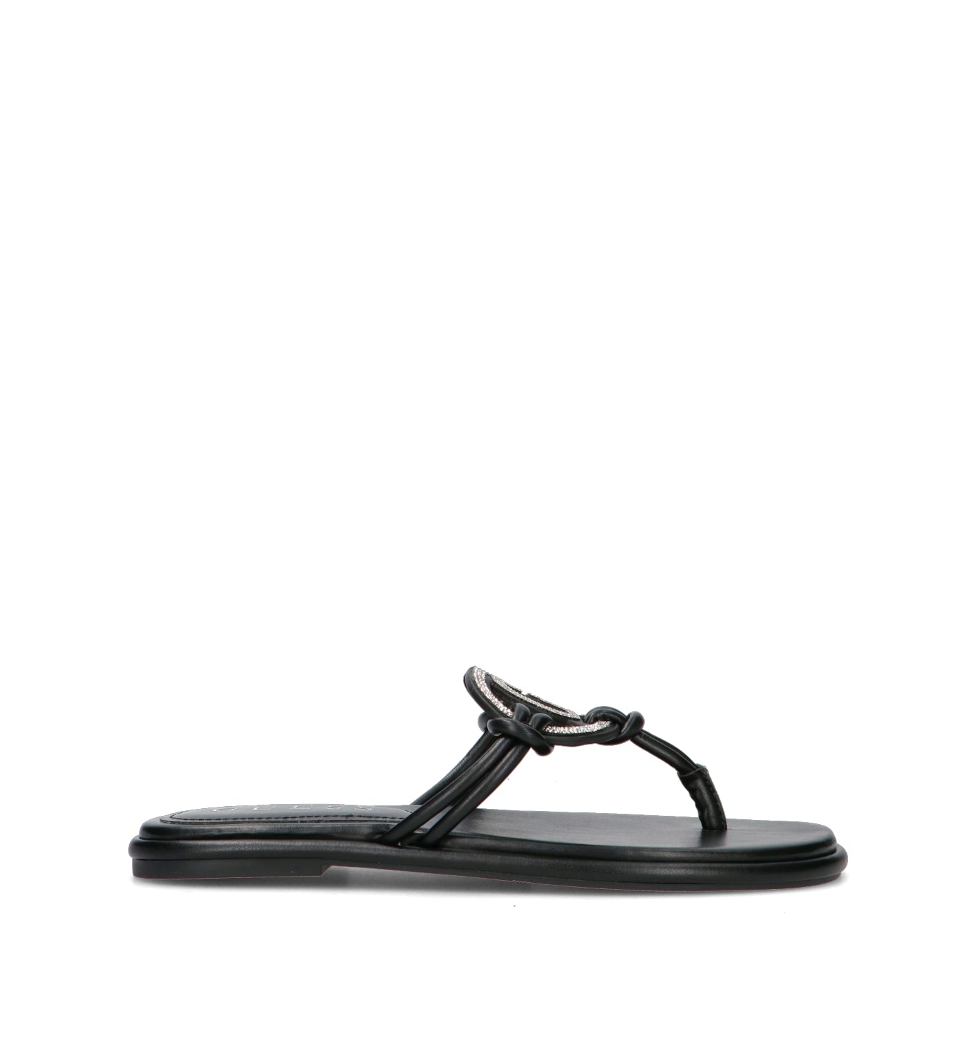 GUESS Ciabatta donna nera