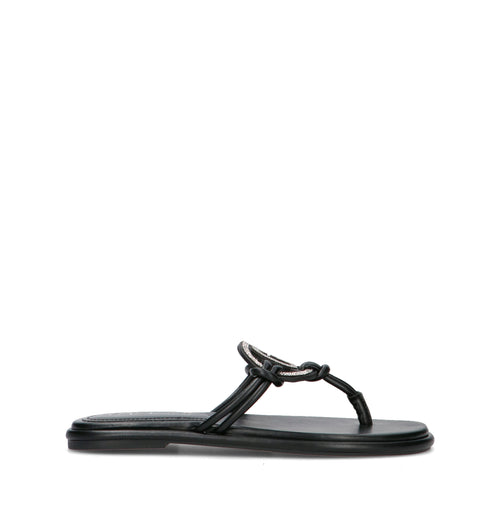 GUESS Ciabatta donna nera