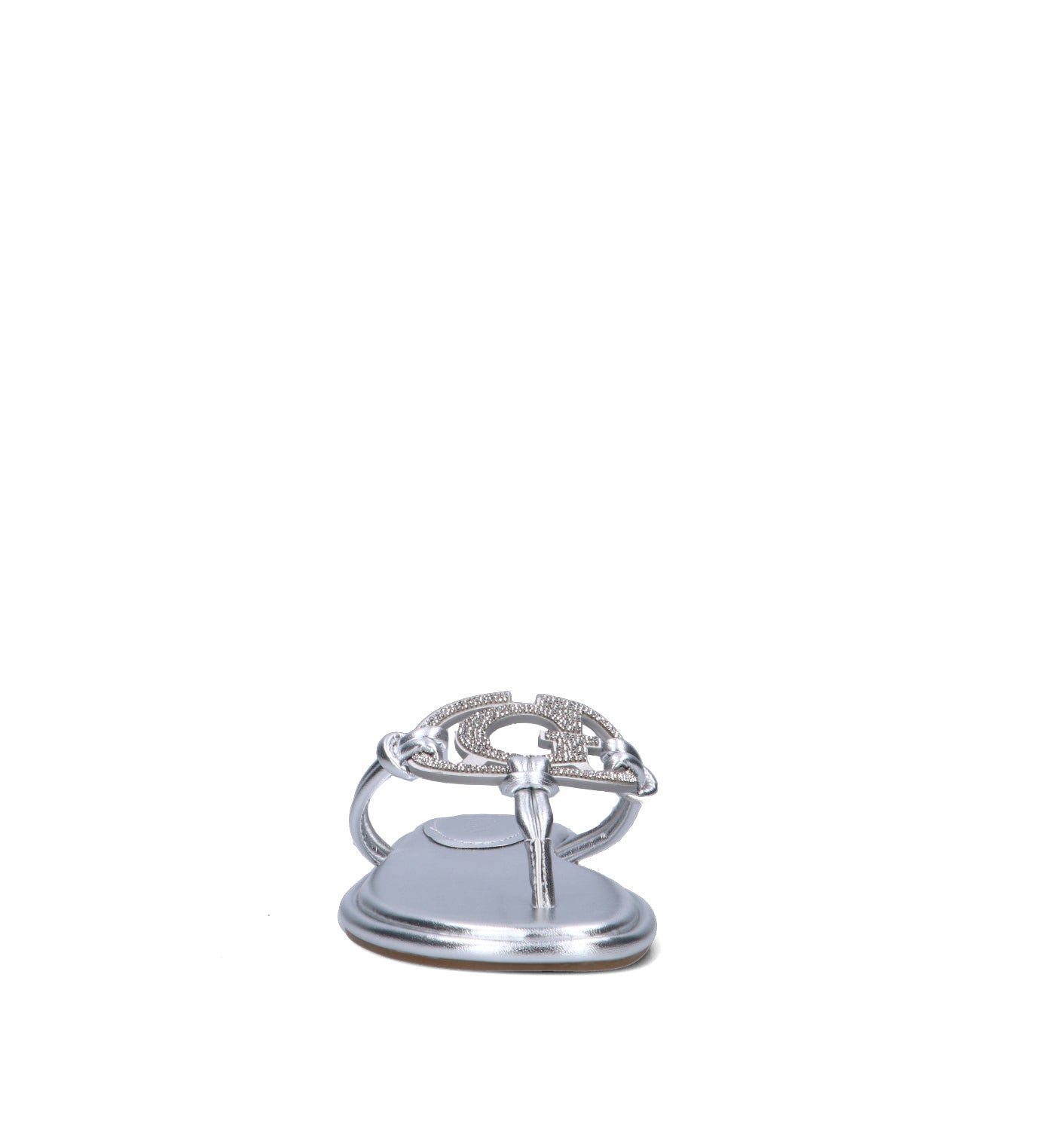 GUESS Ciabatta donna argento