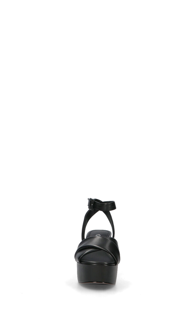 GUESS Sandalo donna nero