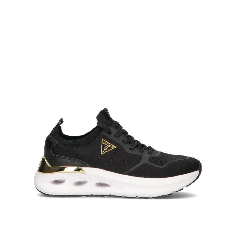 GUESS Sneaker donna nera