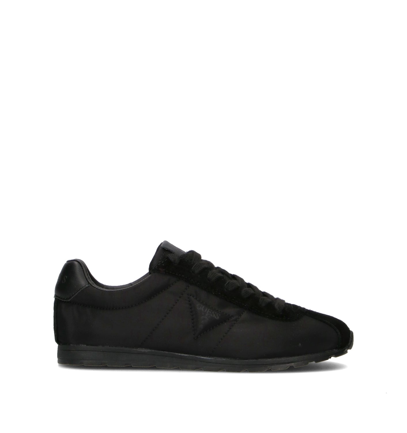 GUESS Sneaker donna nera
