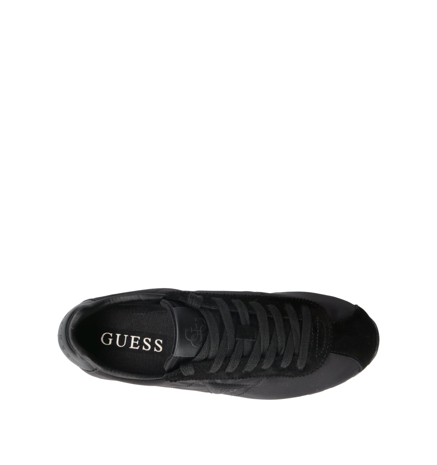GUESS Sneaker donna nera
