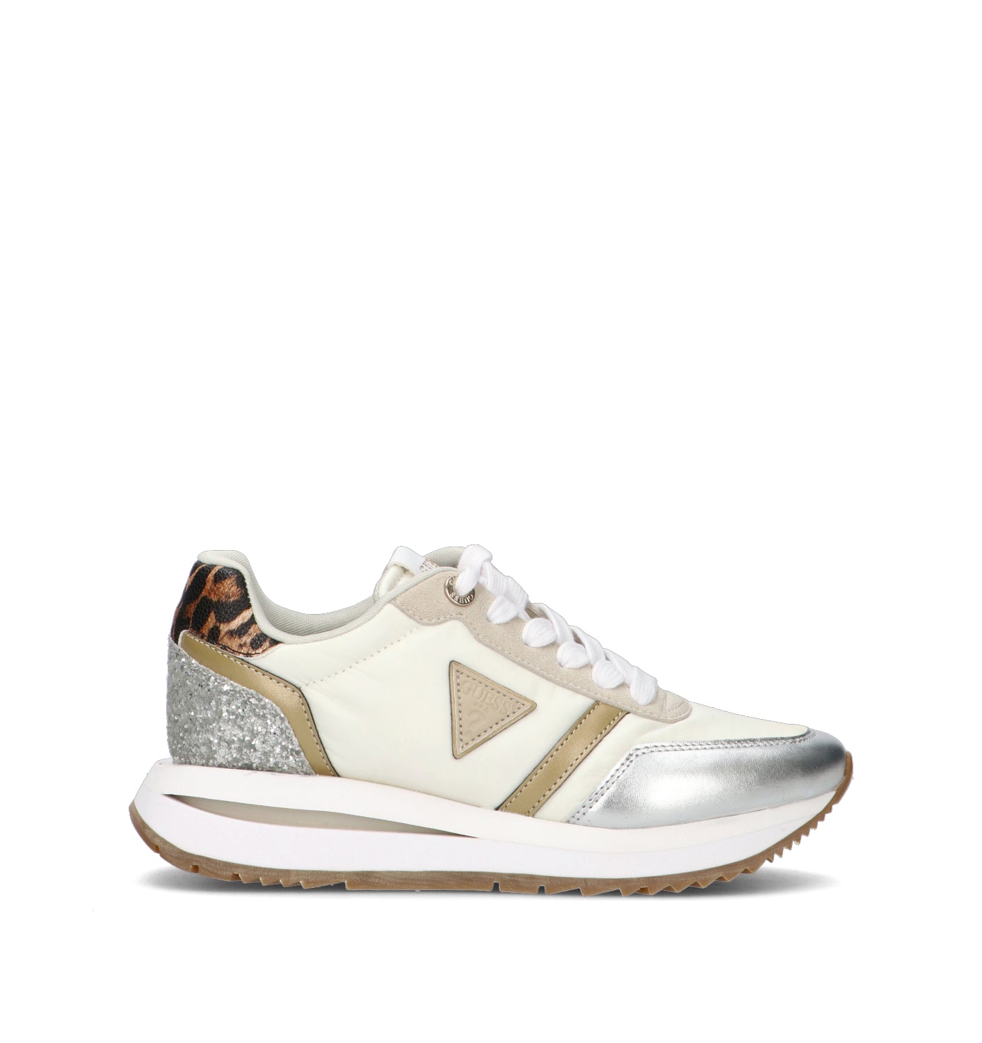 GUESS Sneaker donna bianca