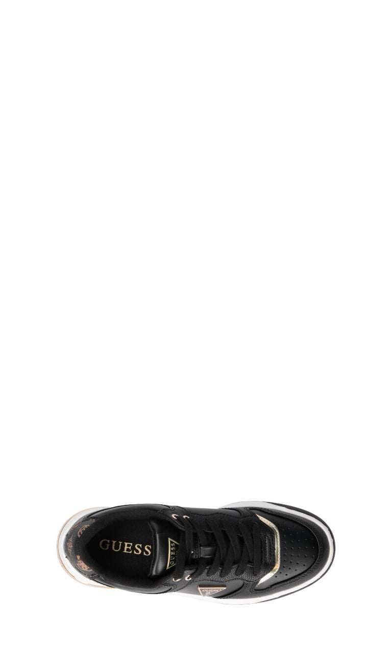 GUESS - CLARKZ2 Sneaker donna nera