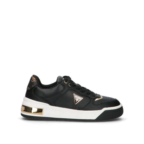 GUESS - CLARKZ2 Sneaker donna nera