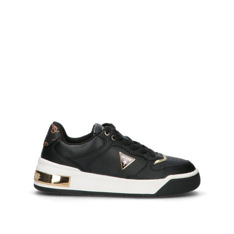 GUESS - CLARKZ2 Sneaker donna nera
