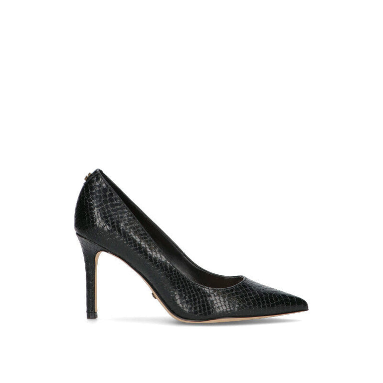 GUESS Décolleté donna nera