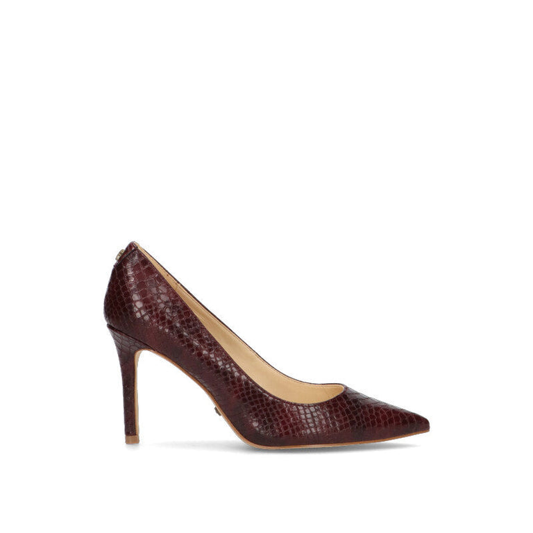 GUESS Décolleté donna bordeaux