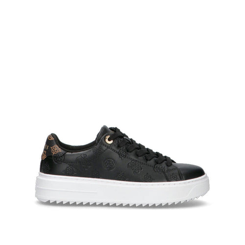 GUESS - DENESA4 Sneaker donna nera