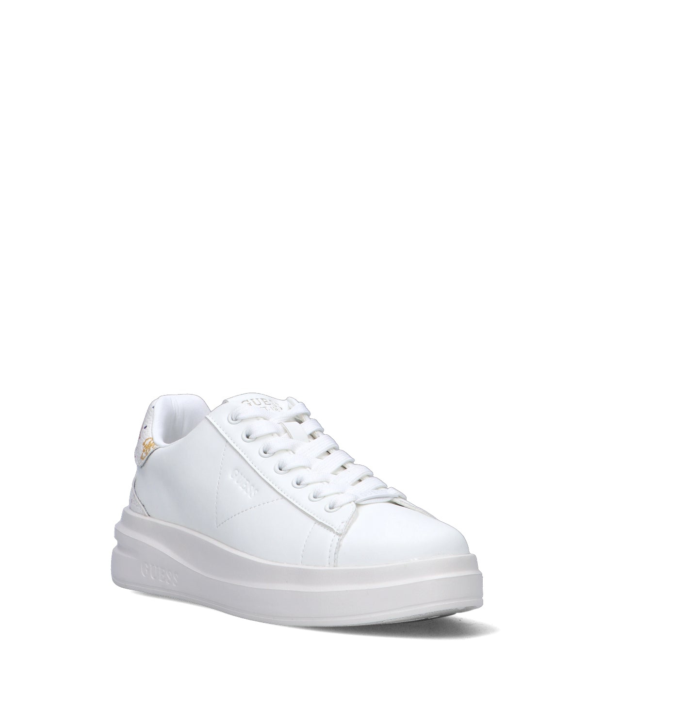 GUESS Sneaker donna bianca