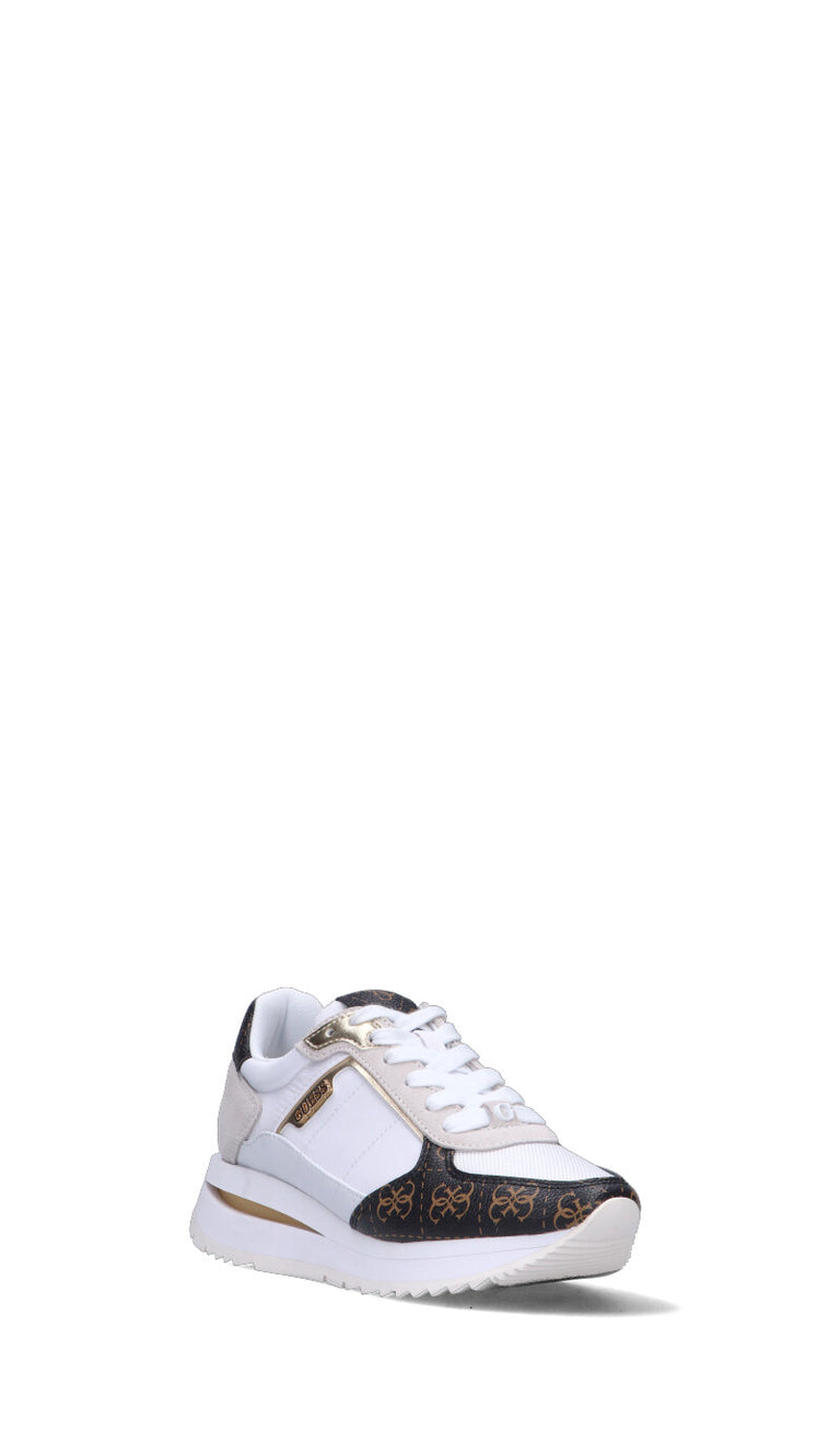 GUESS Sneaker donna bianca