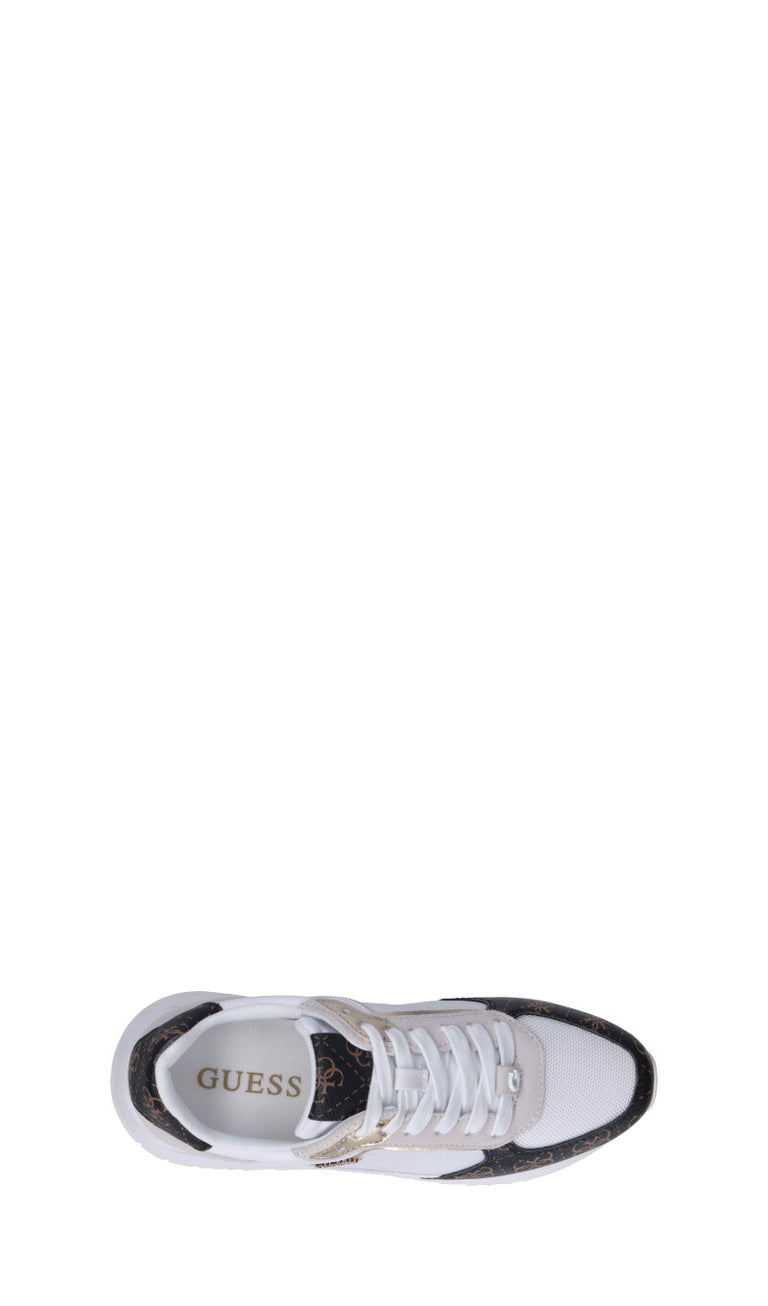 GUESS Sneaker donna bianca
