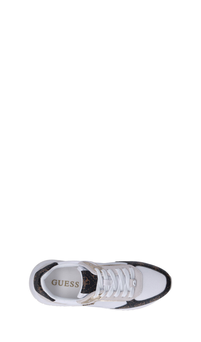 GUESS Sneaker donna bianca