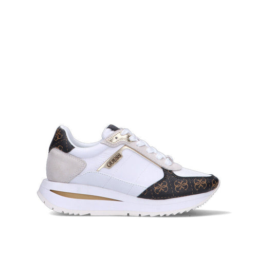 GUESS Sneaker donna bianca