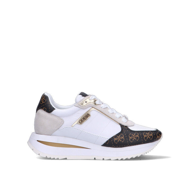 GUESS Sneaker donna bianca