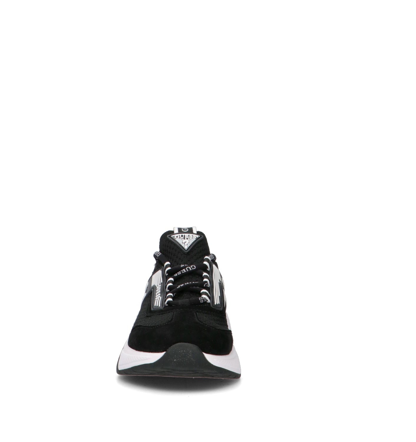 GUESS Sneaker donna nera