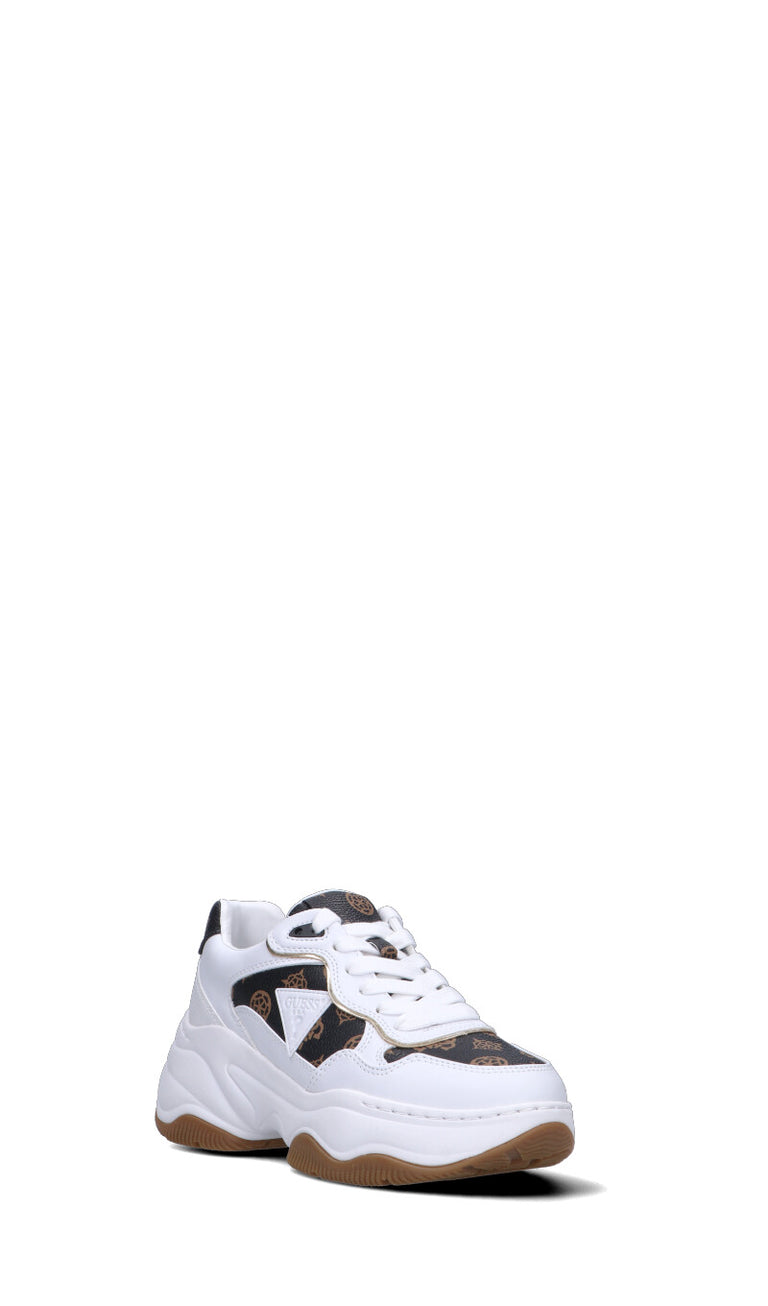 GUESS Sneaker donna bianca