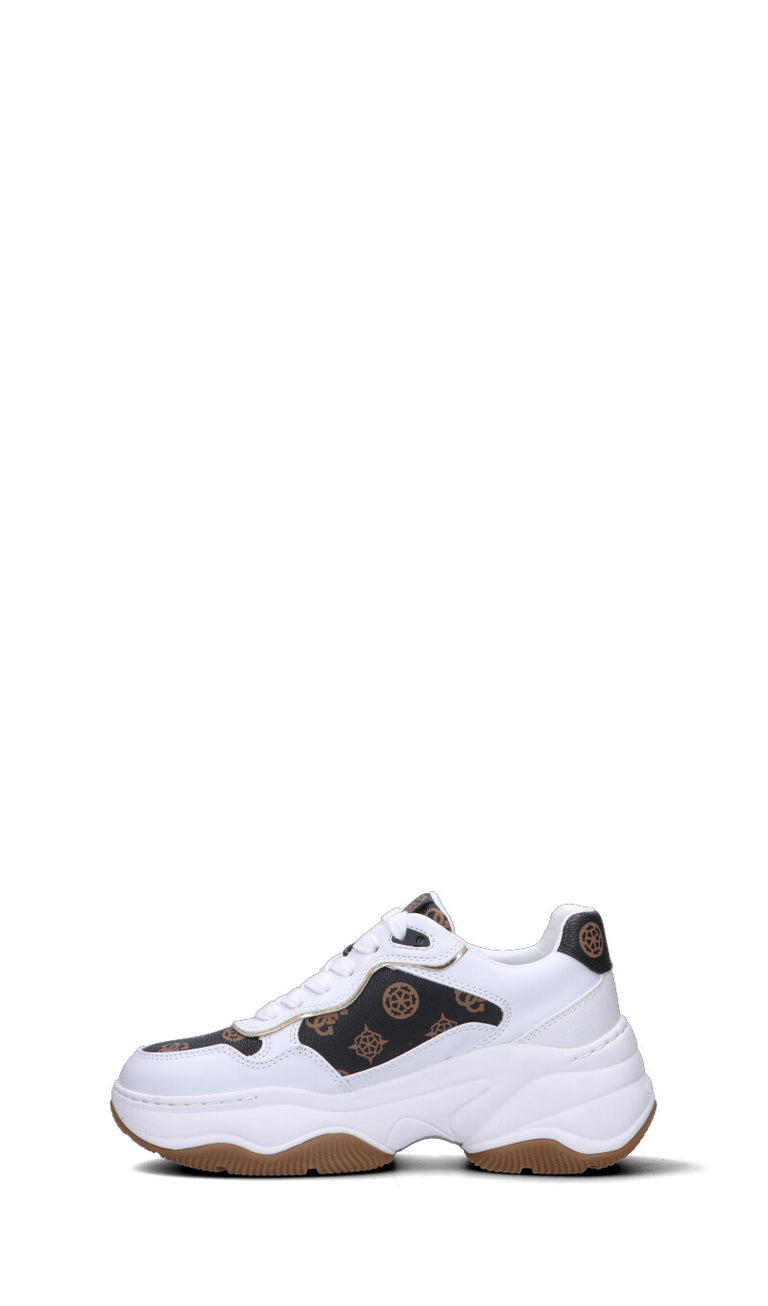 GUESS Sneaker donna bianca