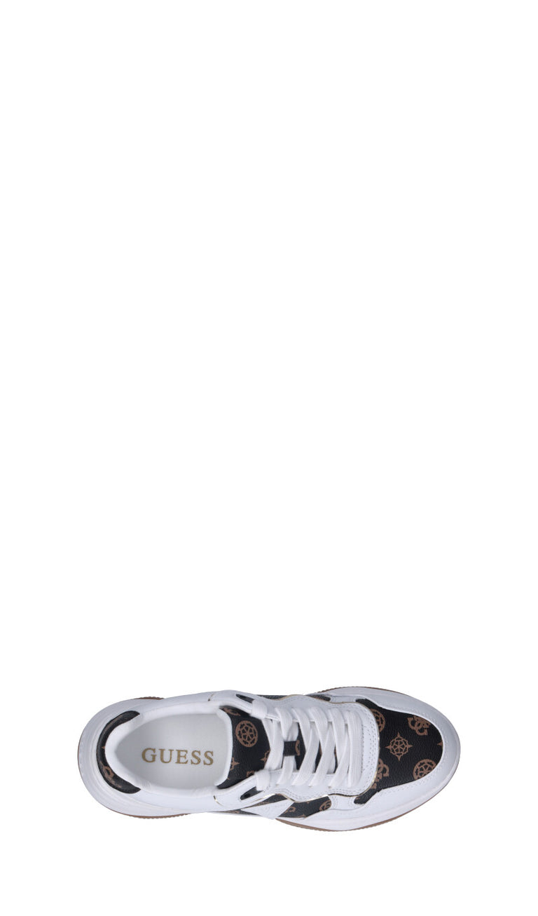 GUESS Sneaker donna bianca