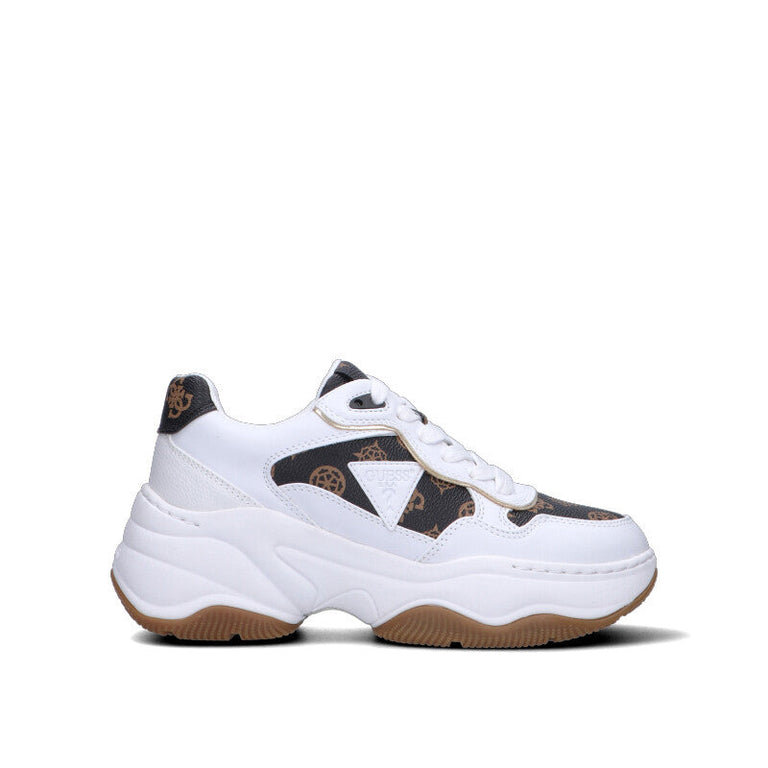 GUESS Sneaker donna bianca