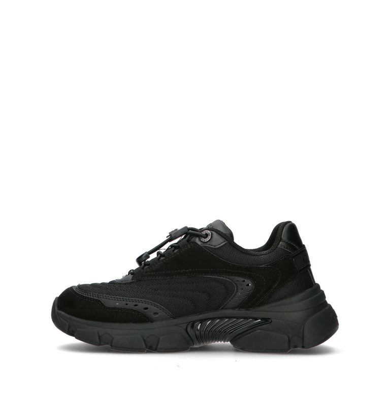 GUESS Sneaker donna nera