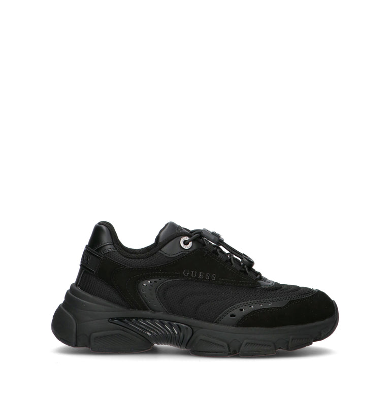 GUESS Sneaker donna nera