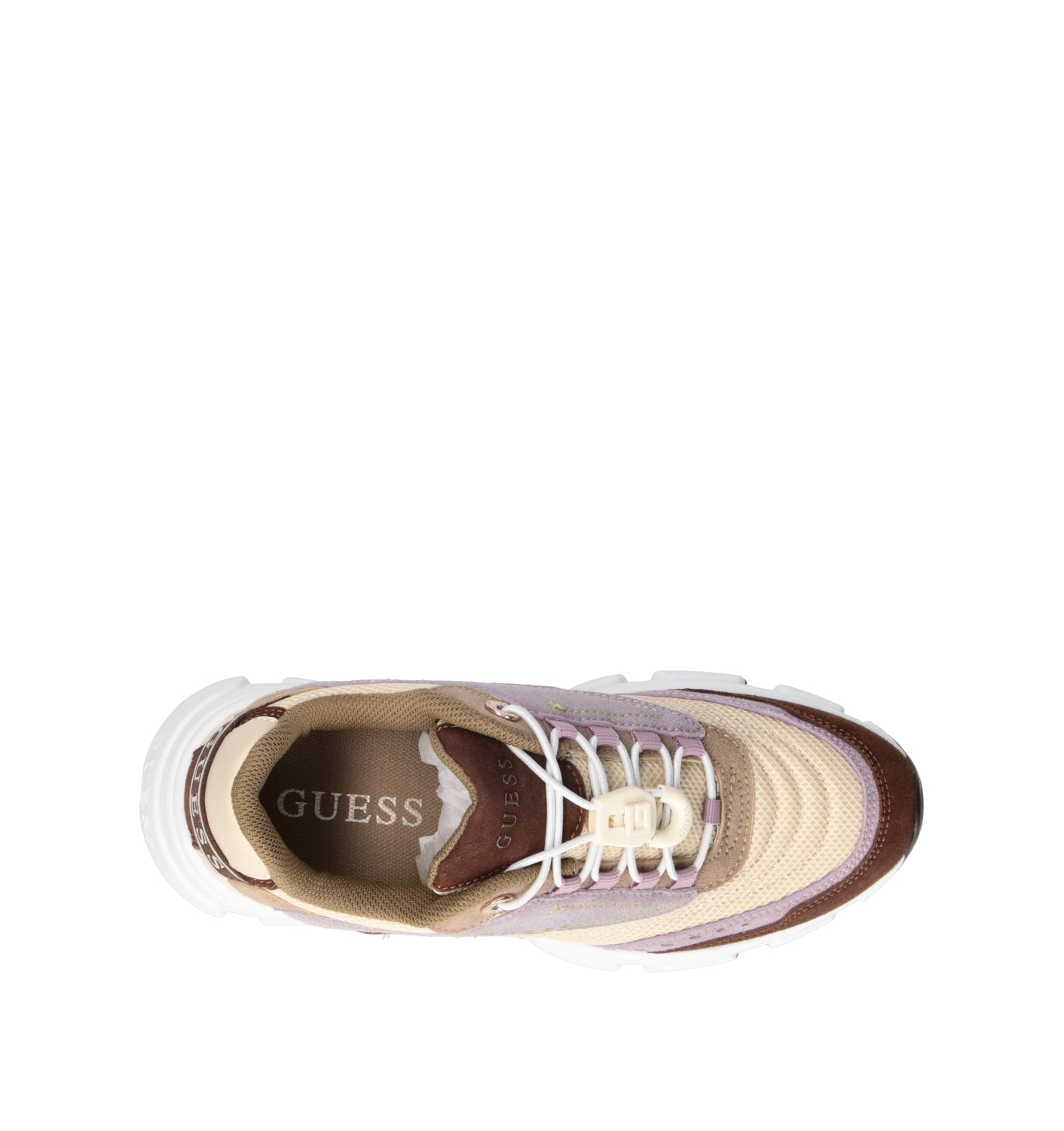 GUESS Sneaker donna multicolor