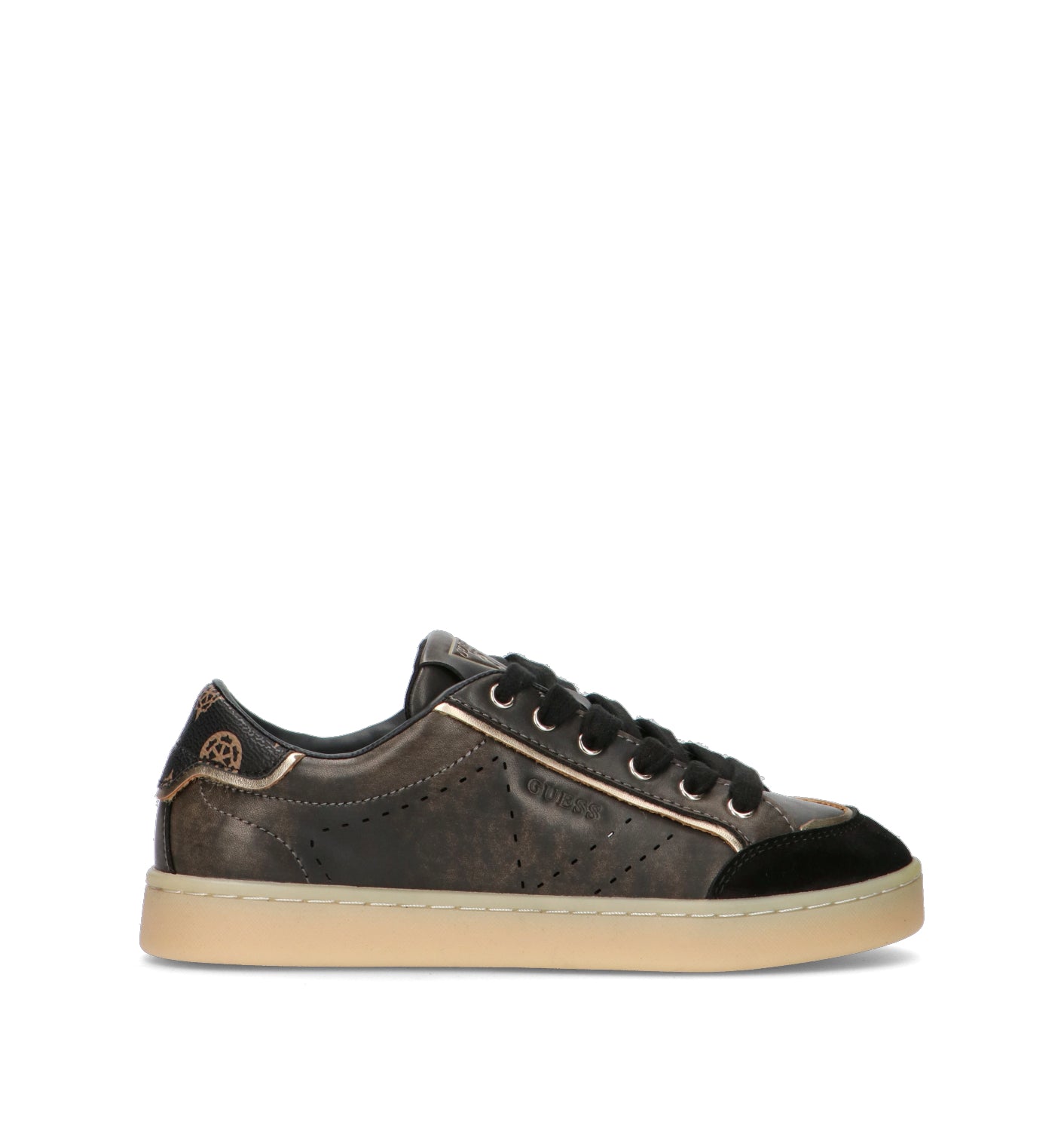 GUESS Sneaker donna nera