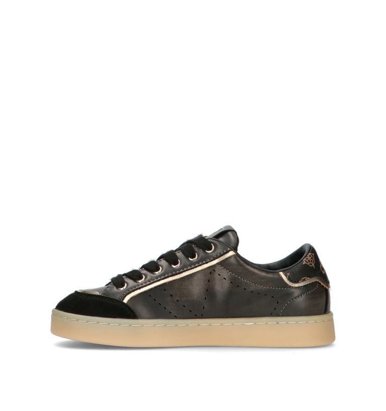 GUESS Sneaker donna nera