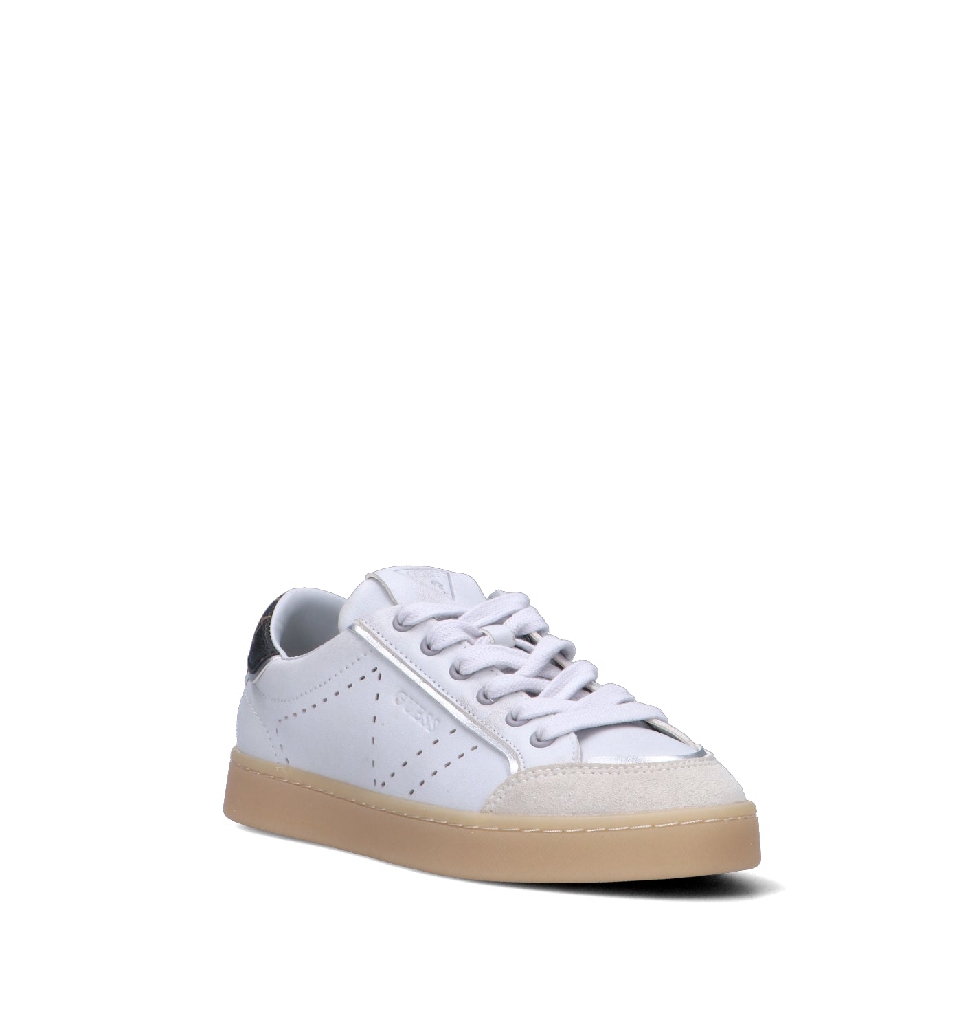 GUESS Sneaker donna bianca