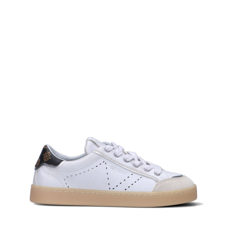 GUESS Sneaker donna bianca