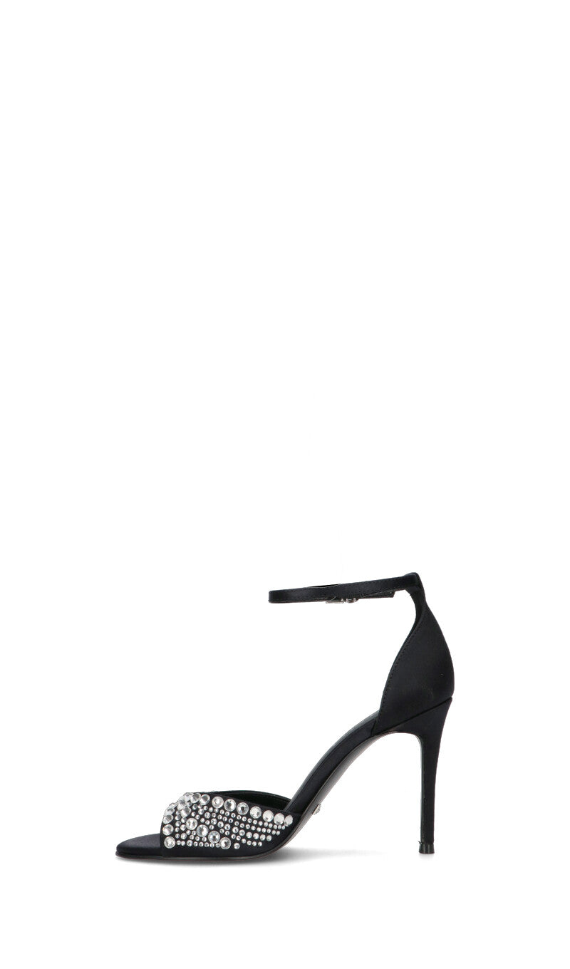 GUESS Sandalo donna nero