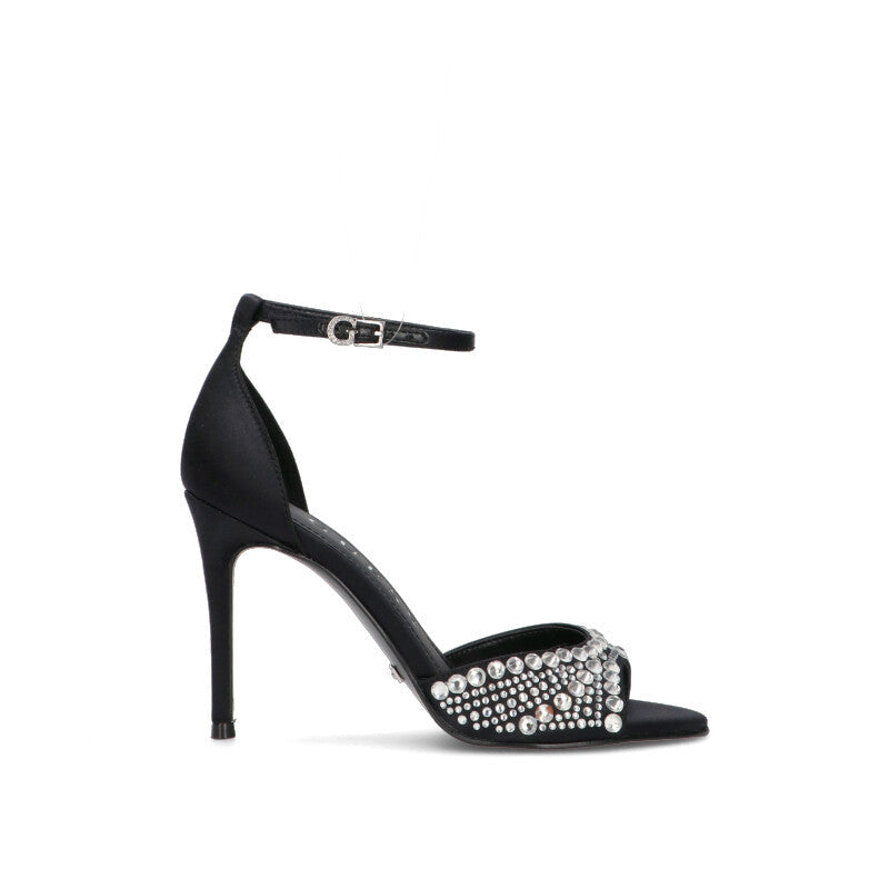 GUESS Sandalo donna nero