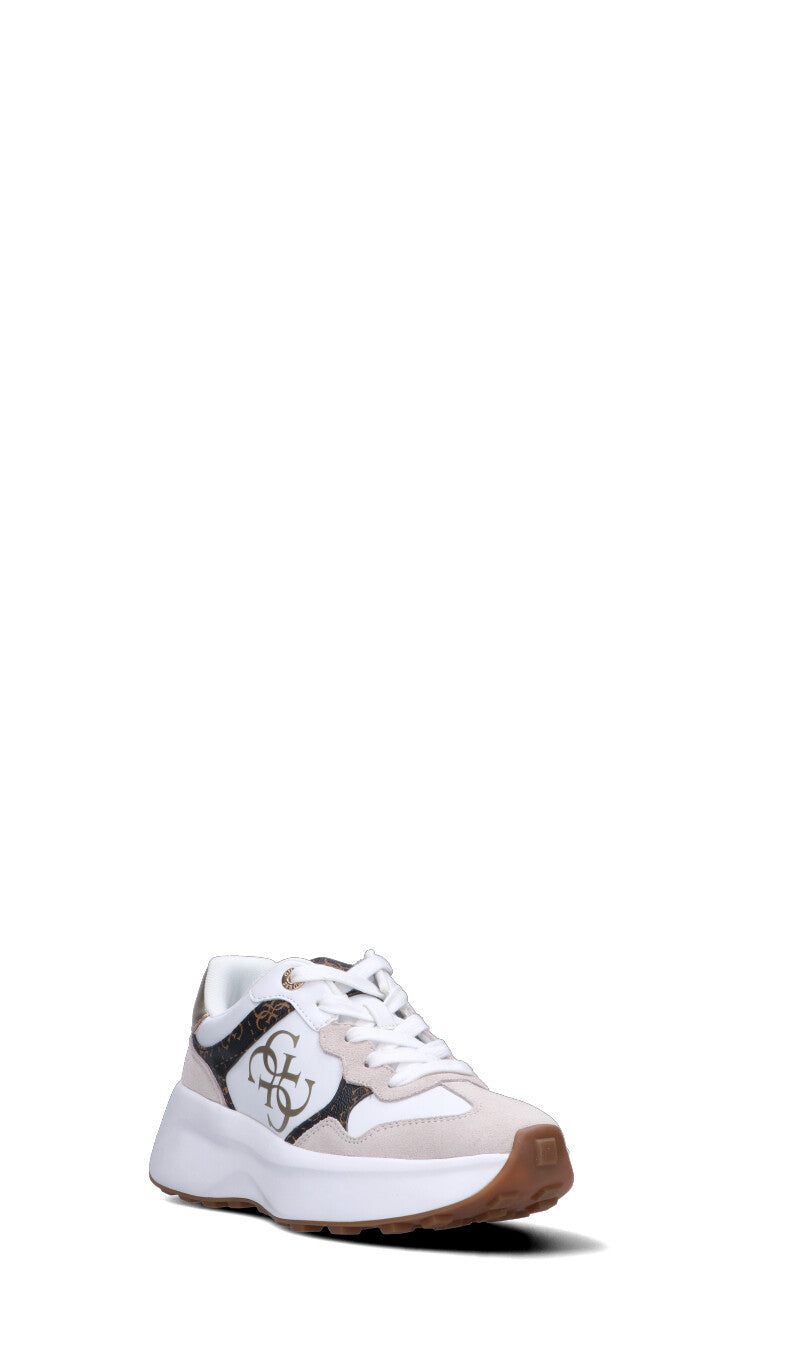 GUESS Sneaker donna bianca