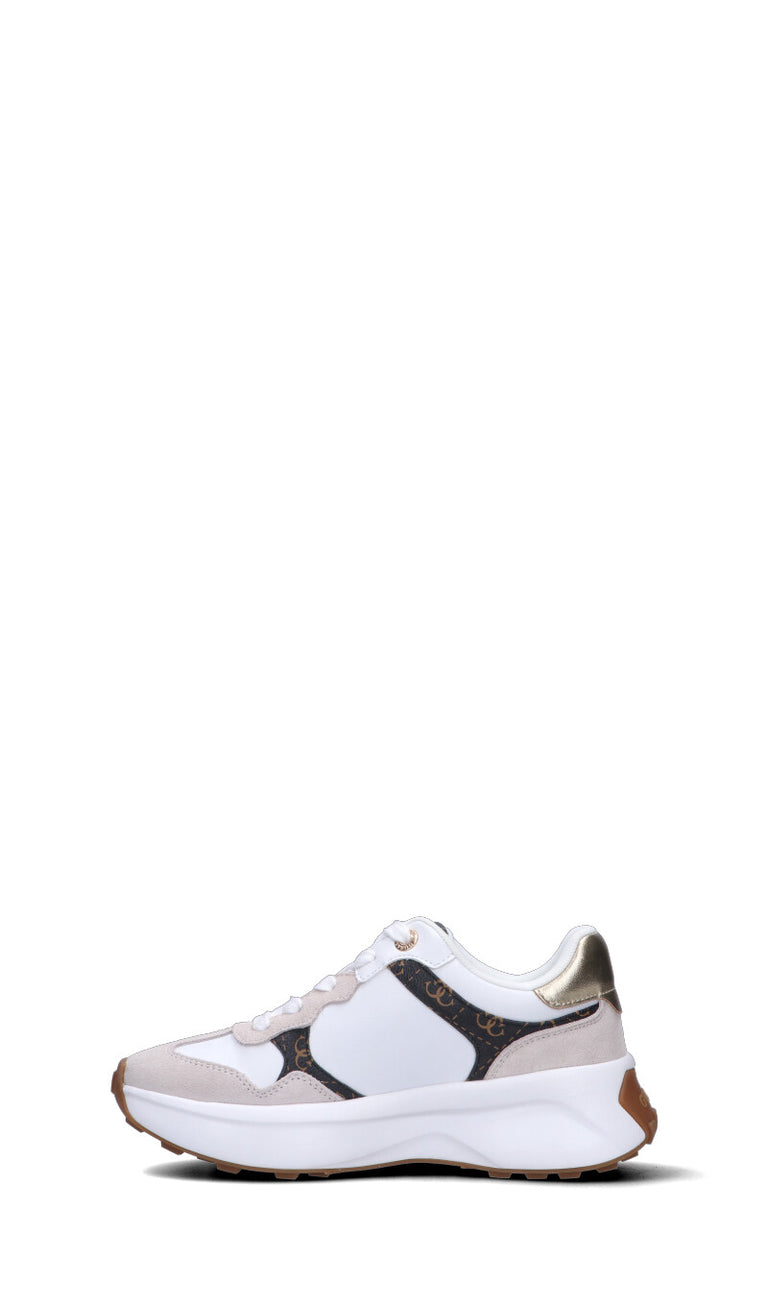 GUESS Sneaker donna bianca