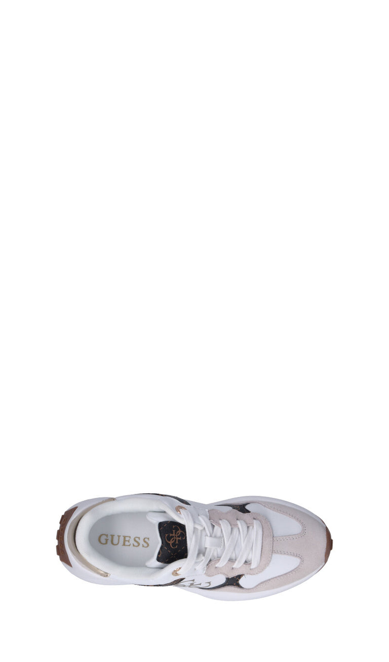 GUESS Sneaker donna bianca