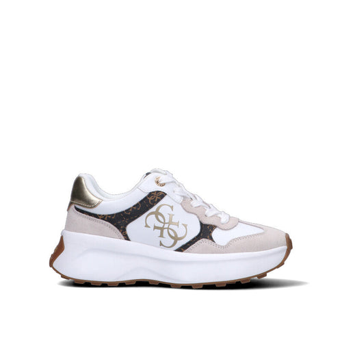 GUESS Sneaker donna bianca