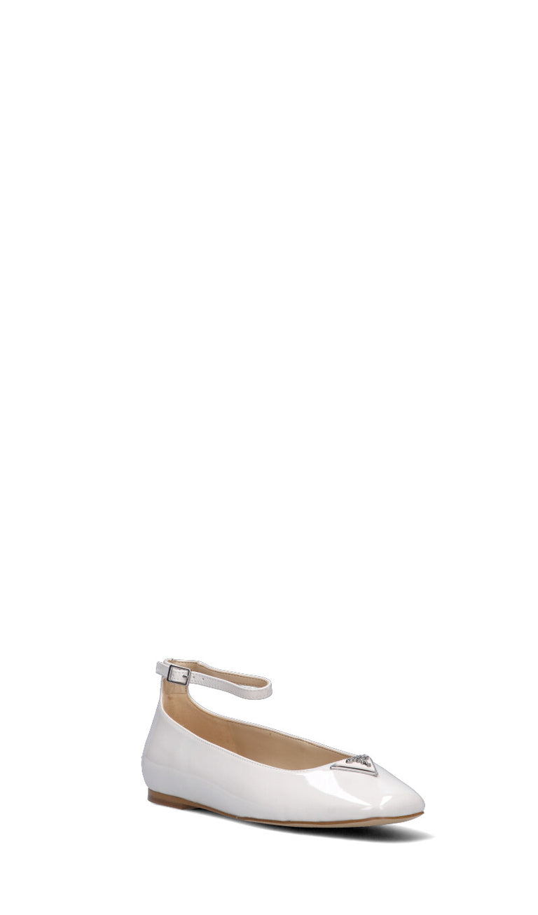 GUESS Ballerina donna bianca