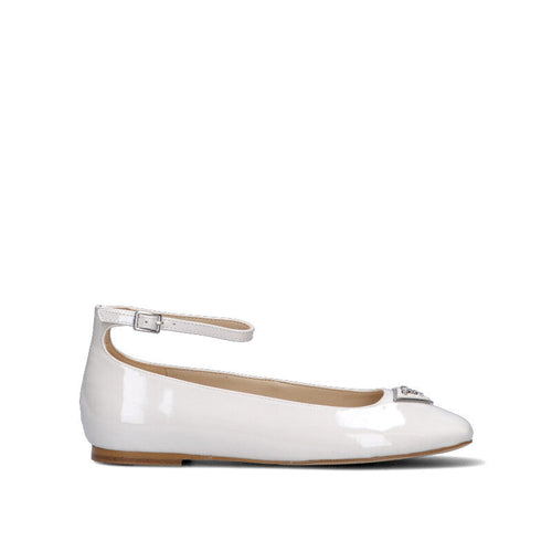 GUESS Ballerina donna bianca