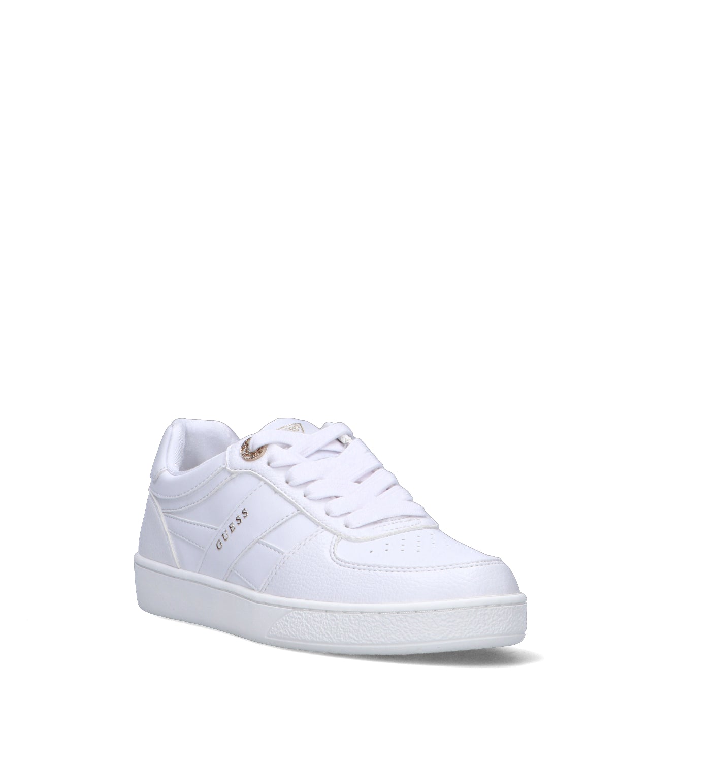 GUESS Sneaker donna bianca