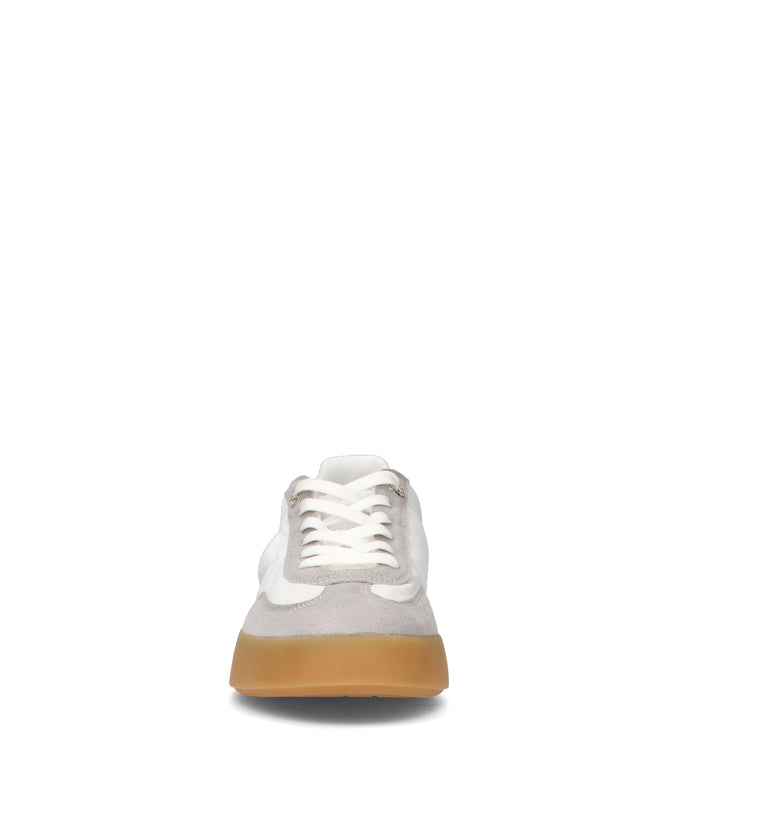 GUESS Sneaker donna bianca/grigia