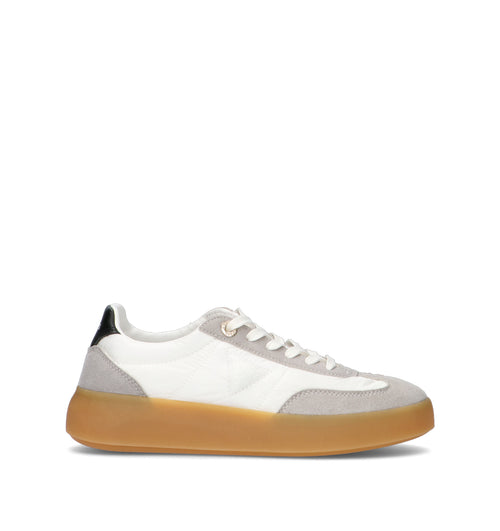 GUESS Sneaker donna bianca/grigia