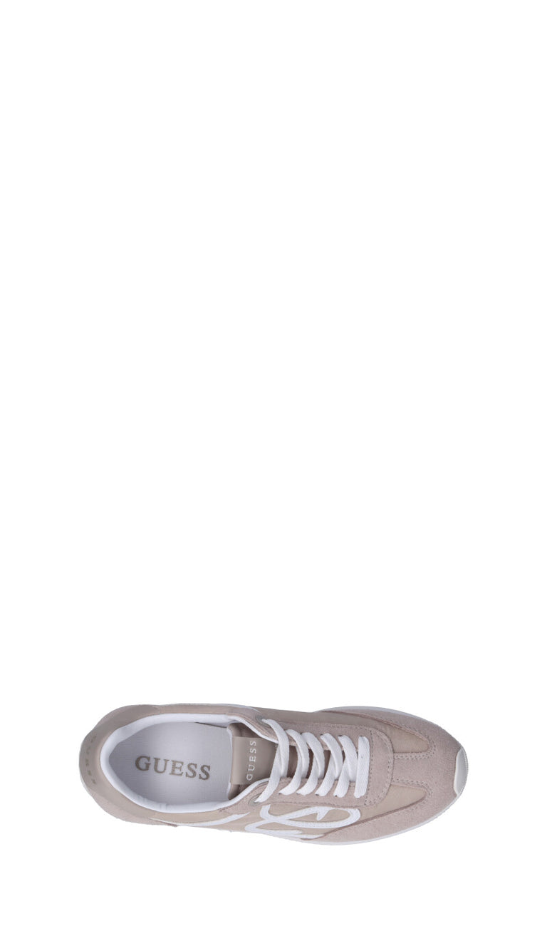 GUESS Sneaker donna beige