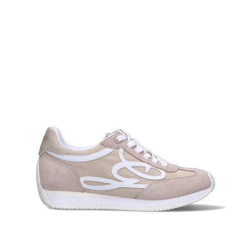 GUESS Sneaker donna beige